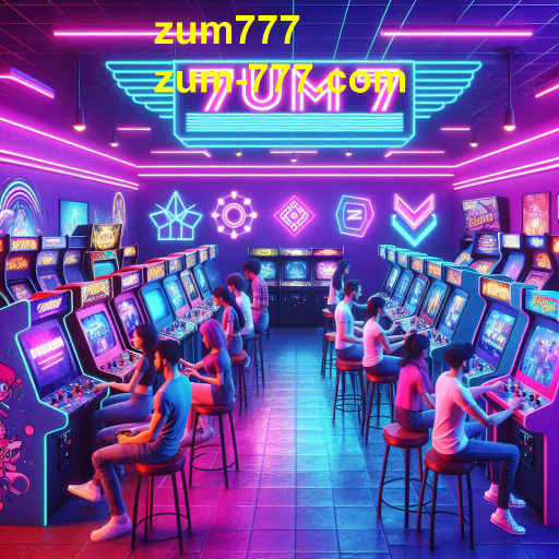 Explorando a Categoria Arcade no Zum777