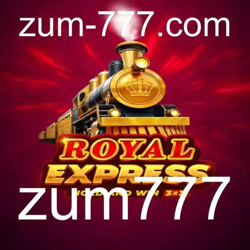Royal Express: Aventuras nos Trilhos de Zum777